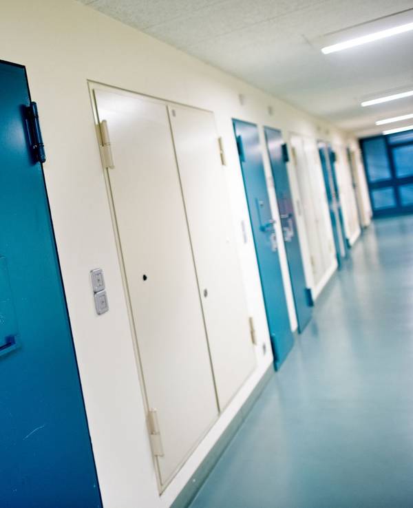 Justizvollzugsanstalt in Niedersachsen