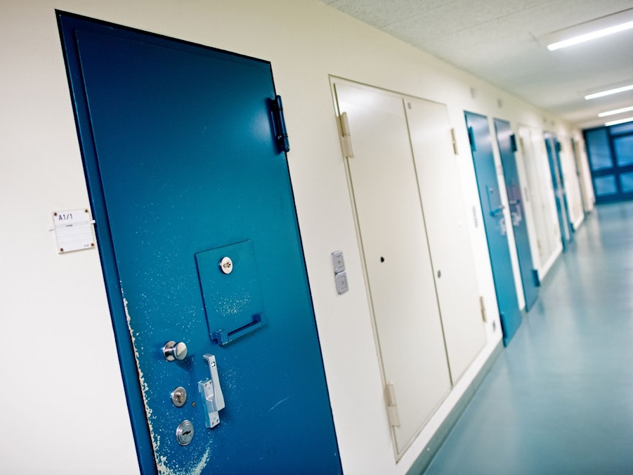 Justizvollzugsanstalt in Niedersachsen