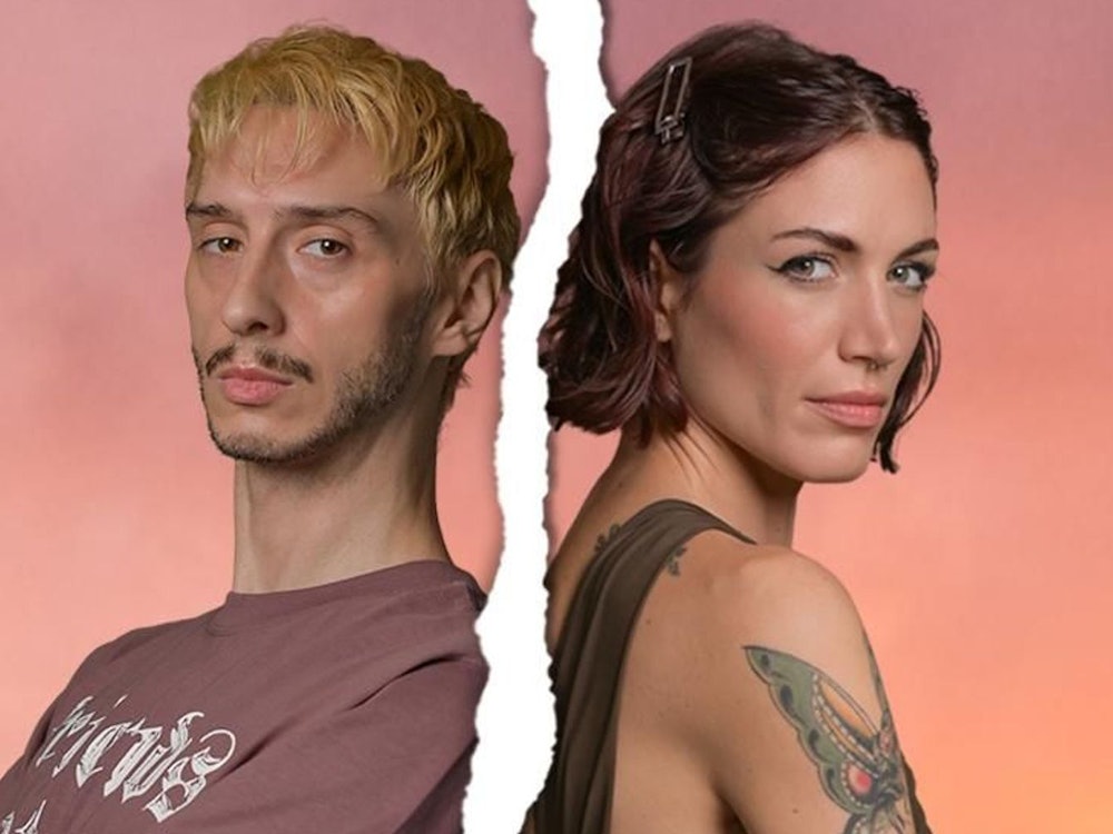 Nach dem „Sommerhaus der Stars“ ziehen Tessa Bergmeier und ihr Ex Jakob Morgenstern nun in die „Villa der Verflossenen“. (Bild: RTL / Africa Vumazonke)