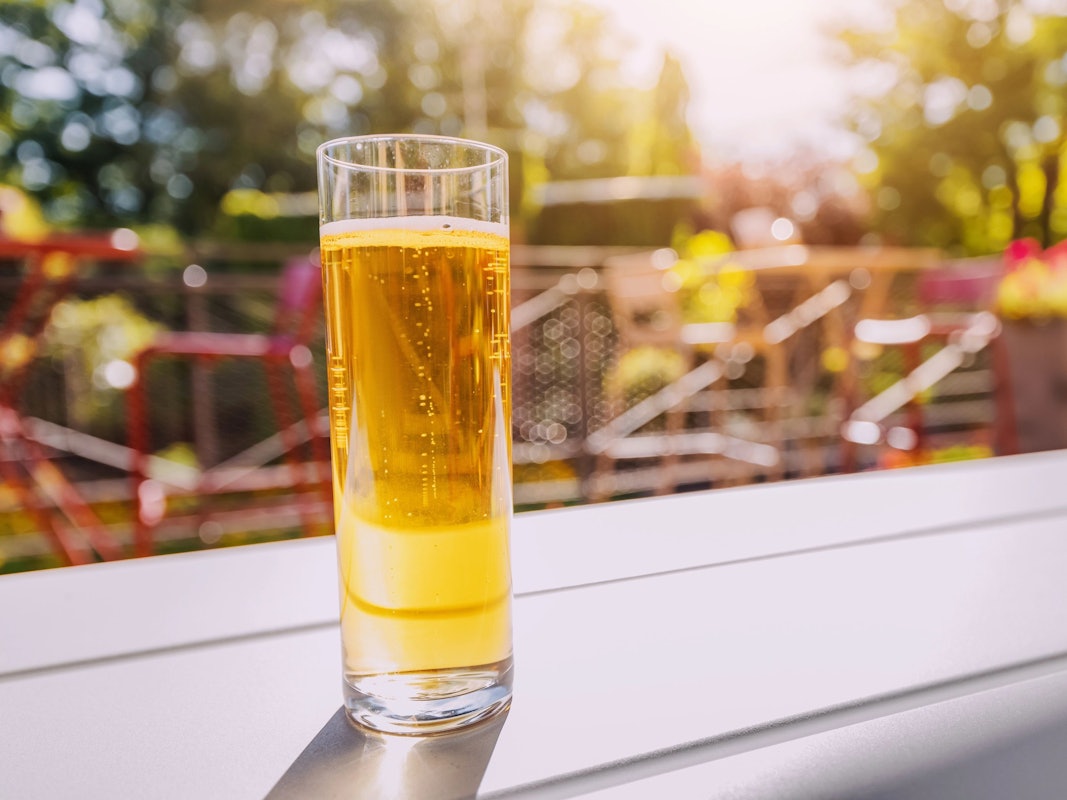 Der Reisekonzern TUI prämierte die Top-Biergärten der Bundesrepublik.