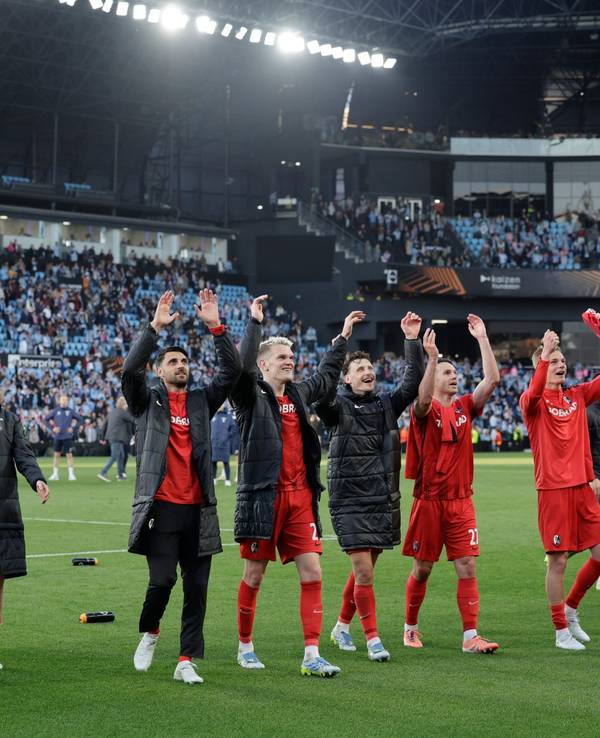 Celta Vigo - SC Freiburg