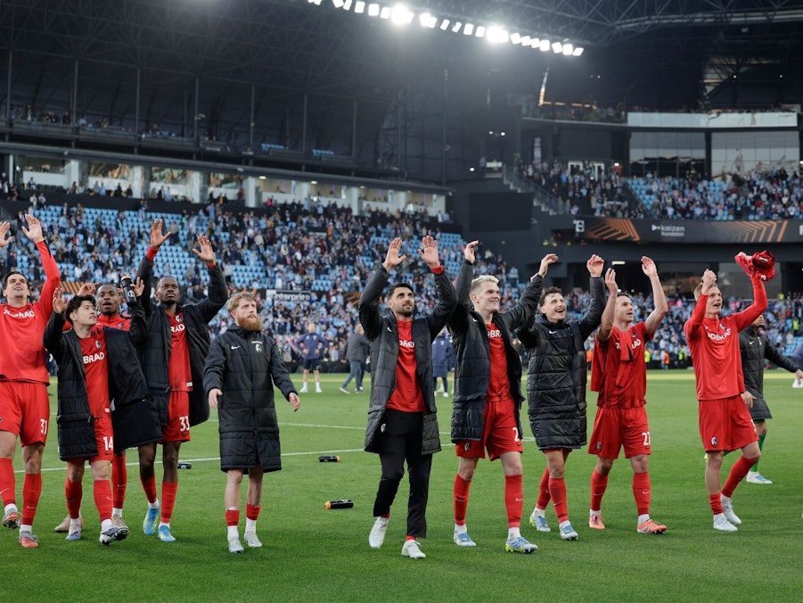 Celta Vigo - SC Freiburg