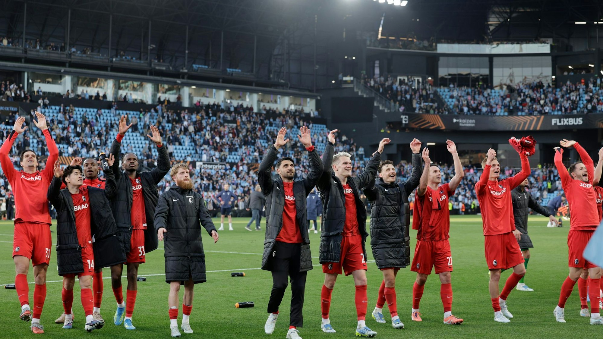 Celta Vigo - SC Freiburg
