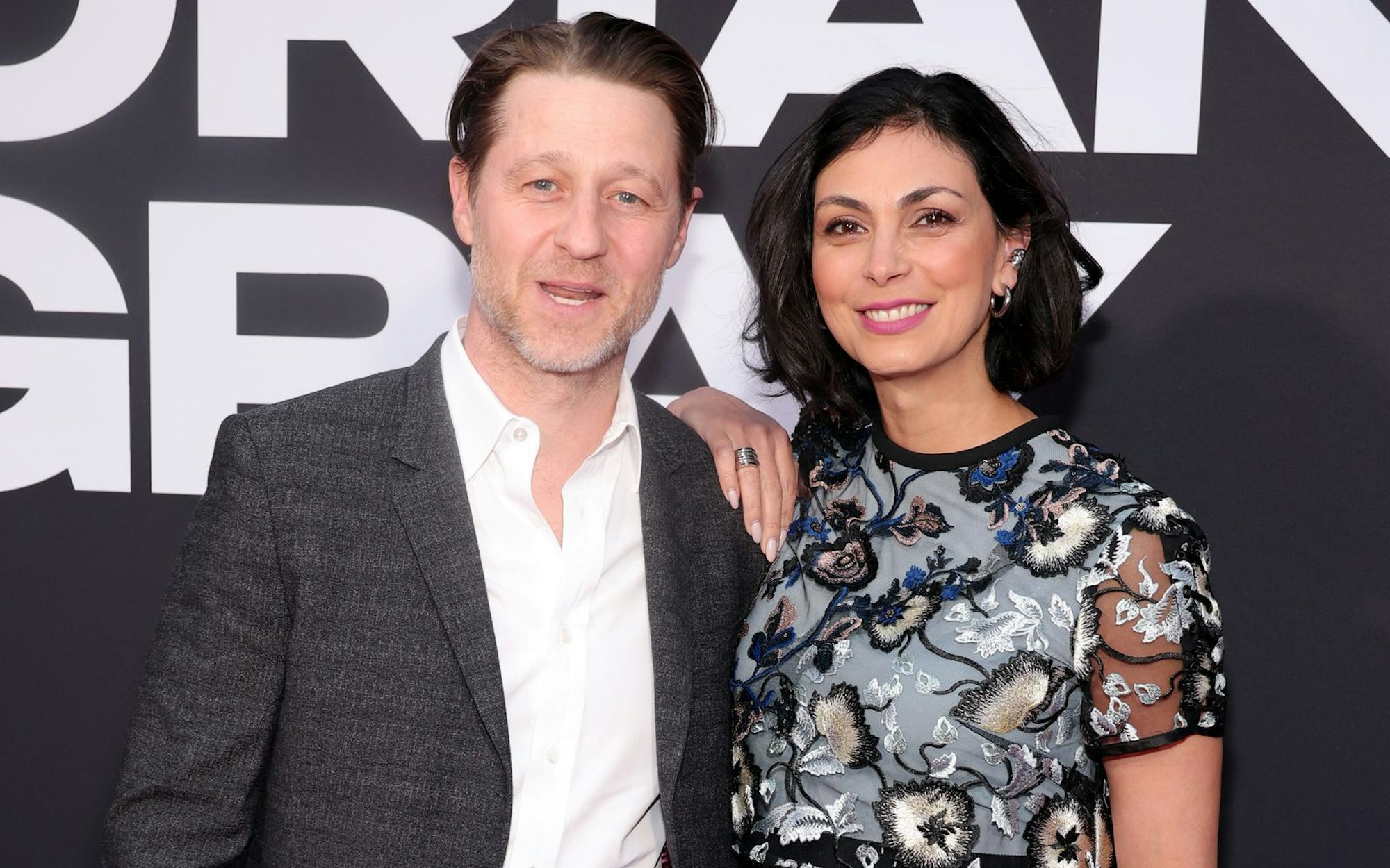 Seit 2017 ist er mit „Gotham“-Kollegin Morena Baccarin verheiratet, mit der er zwei Kinder hat. Fun Fact: Auch Baccarin war in drei Folgen „O.C.“ mit dabei. (Bild: Michael Loccisano/Getty Images)