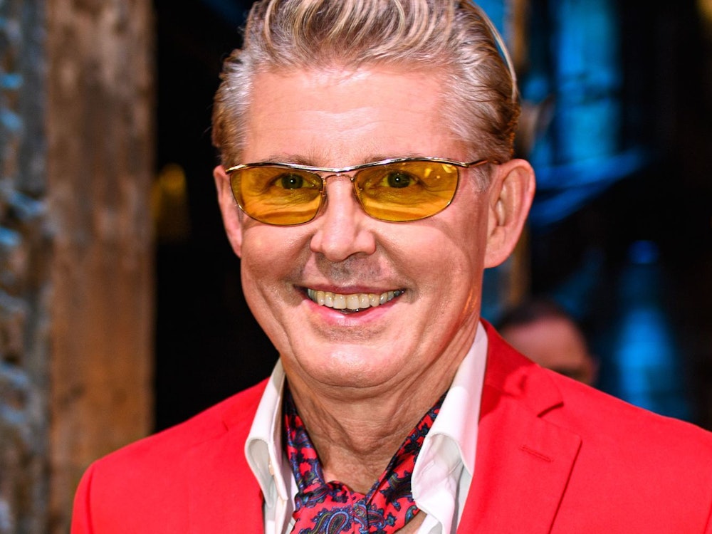 Gemeinsam mit seiner Frau und seinem Sohn betreibt Markus Mörl seit Kurzem ein Hotel am Rhein. (Bild: 2020 Getty Images/Lukas Schulze)