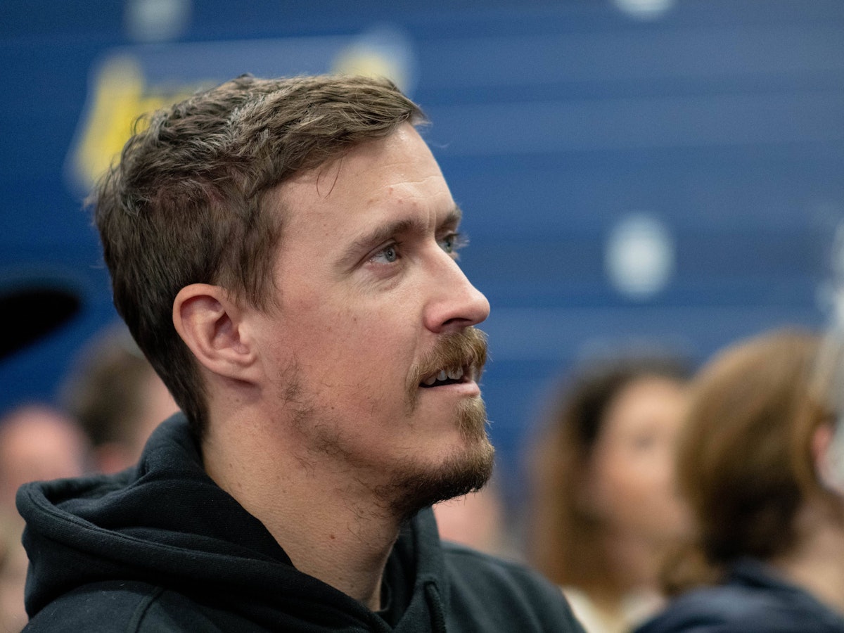 Ex-Fußballprofi Max Kruse