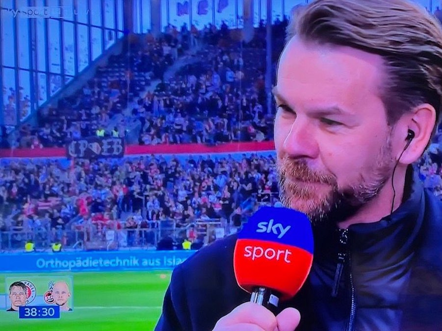 Sport-Geschäftsführer Thomas Kessler (1. FC Köln) vor dem Duell gegen St. Pauli im Sky-Interview.