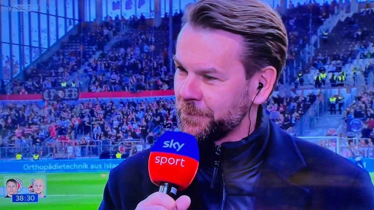 Sport-Geschäftsführer Thomas Kessler (1. FC Köln) vor dem Duell gegen St. Pauli im Sky-Interview.