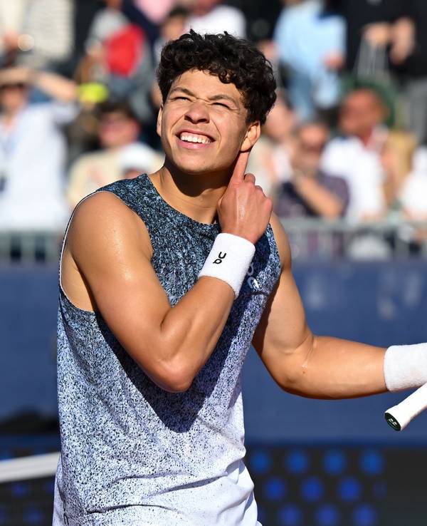 Tennis: ATP-Tour - München