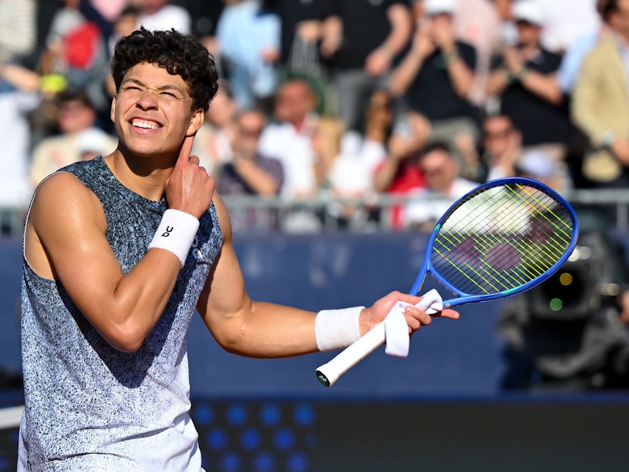 Tennis: ATP-Tour - München