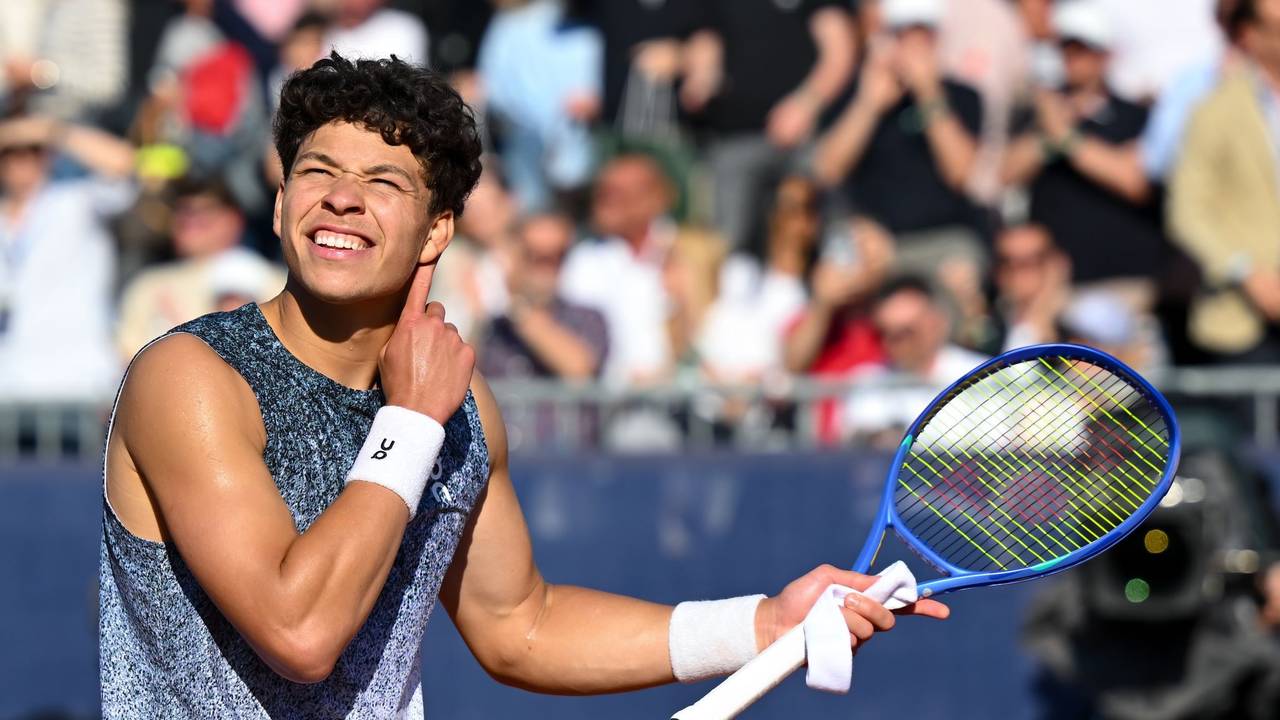 Tennis: ATP-Tour - München