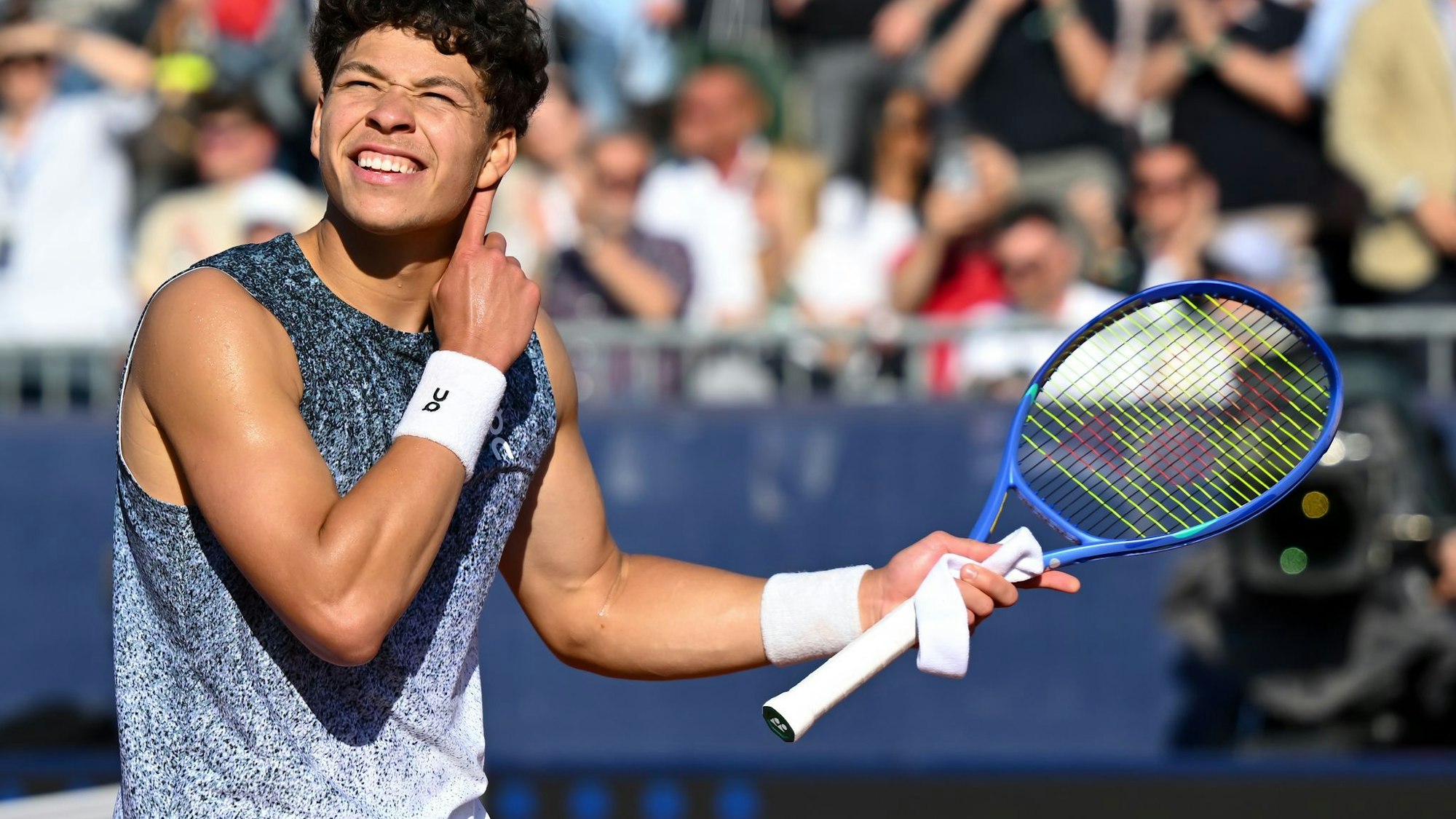 Tennis: ATP-Tour - München