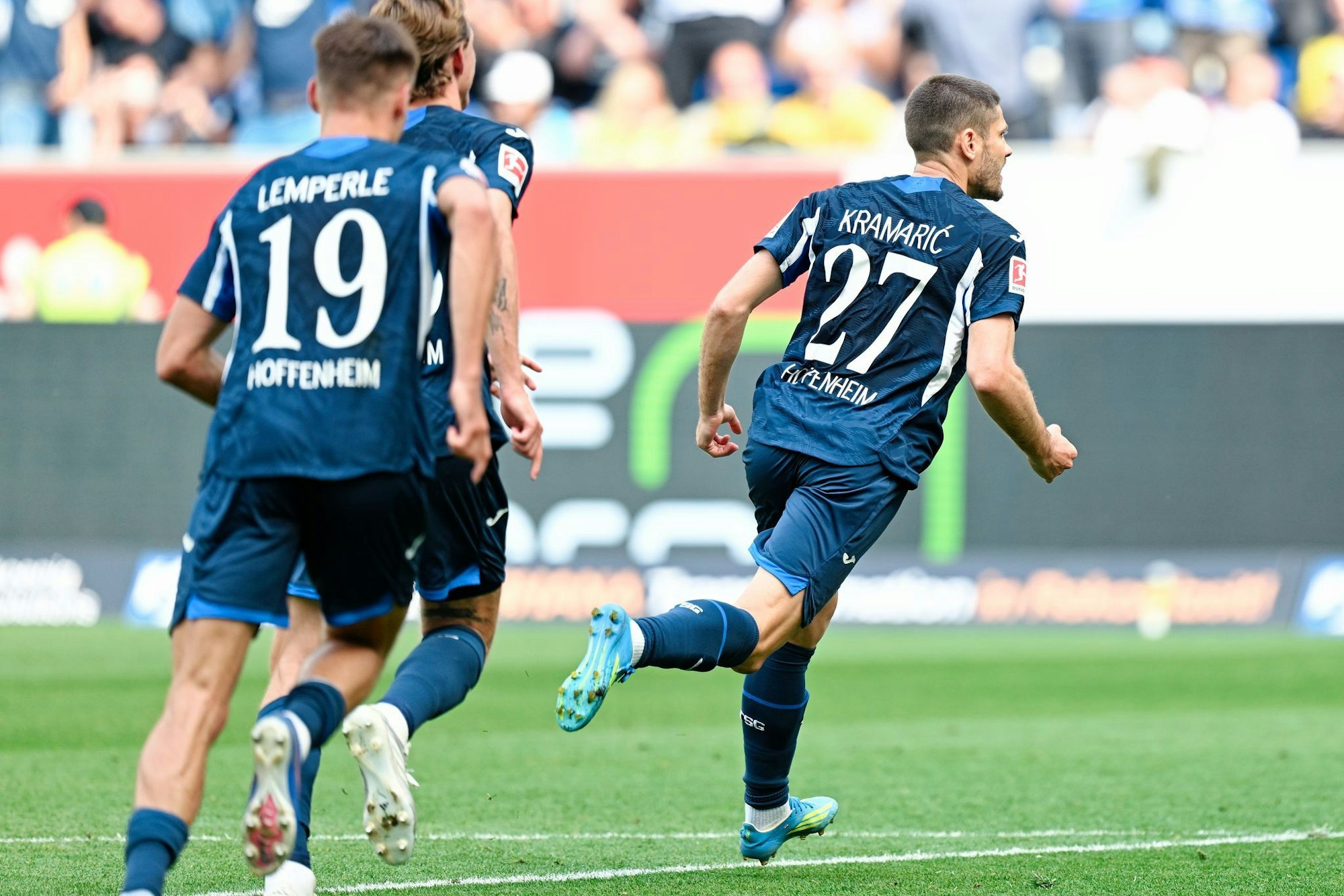 TSG 1899 Hoffenheim - Borussia Dortmund