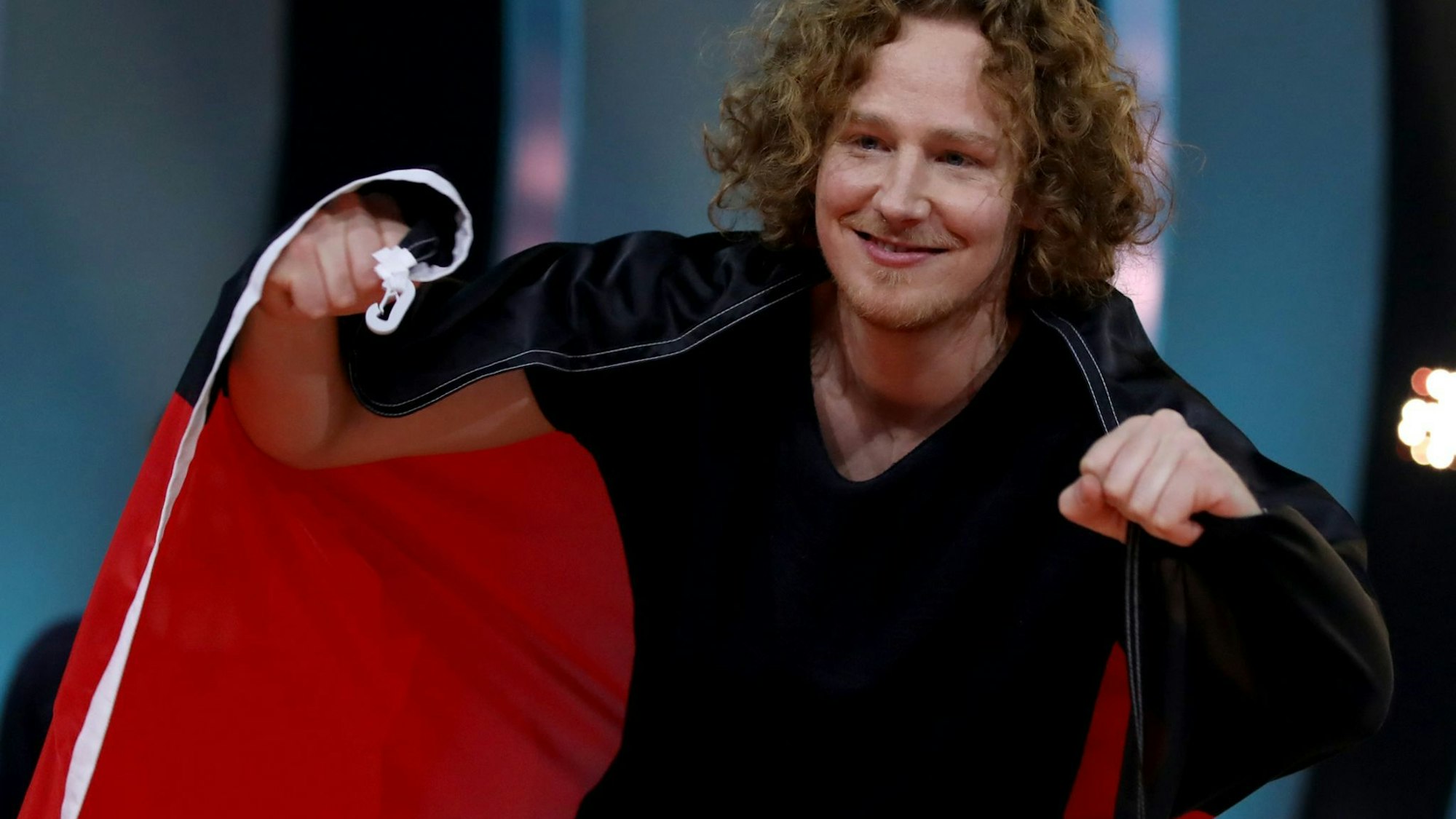 ESC 2018 - Michael Schulte