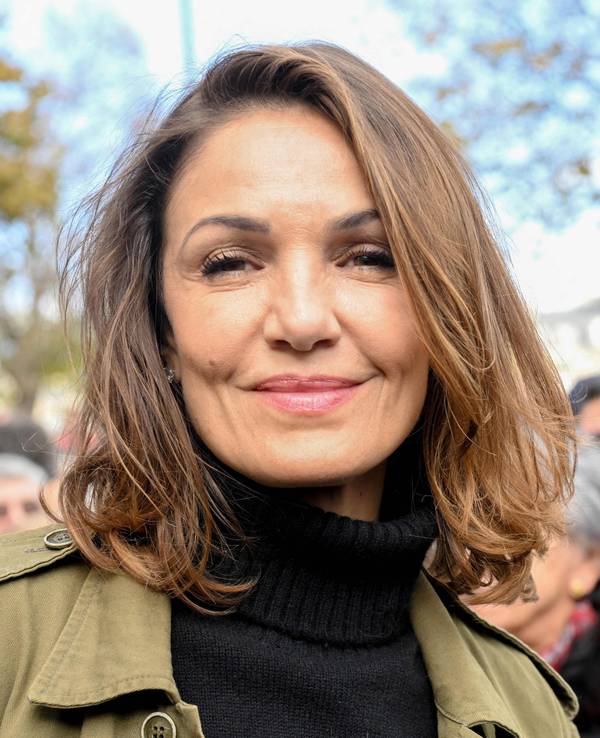 Nadia Farès wurde an der Seite von Jean Reno und Vincent Cassel mit dem Thriller „Die purpurnen Flüsse“ auch in Deutschland bekannt.