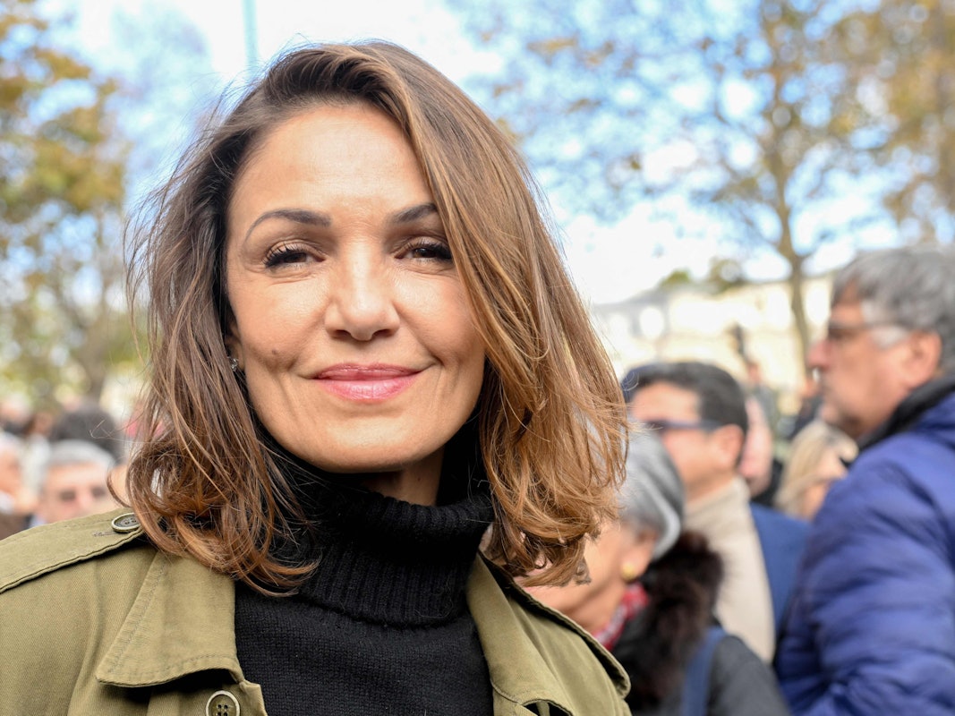 Nadia Farès wurde an der Seite von Jean Reno und Vincent Cassel mit dem Thriller „Die purpurnen Flüsse“ auch in Deutschland bekannt.