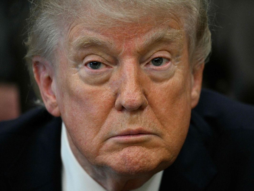 US-Präsident Donald Trump ist alarmiert. Elf Wissenschaftler starben eines mysteriösen Todes.