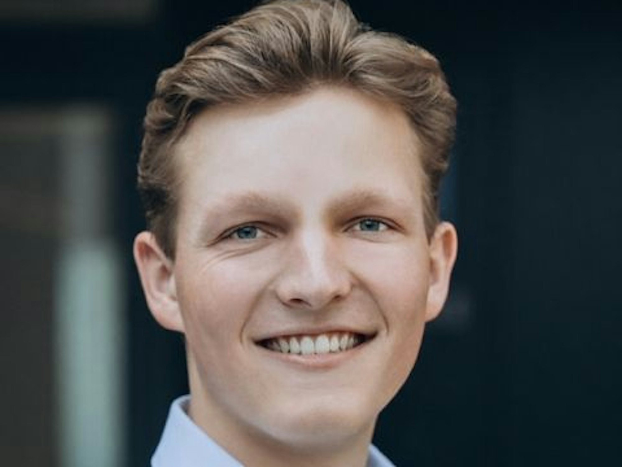 Felix Schneider von der KG Rodenkirchen.