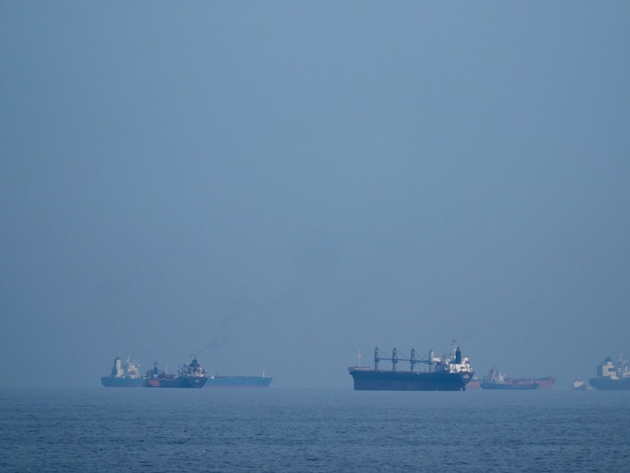 Iran-Krieg - Straße von Hormus