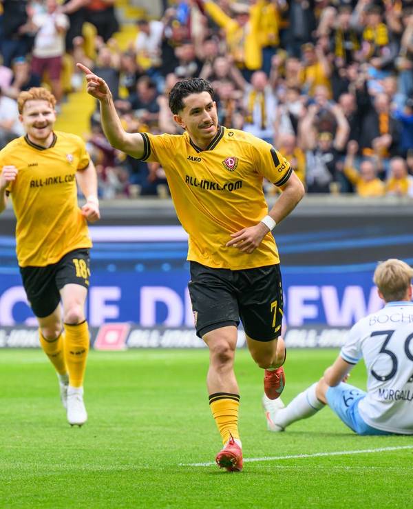 SG Dynamo Dresden - VfL Bochum