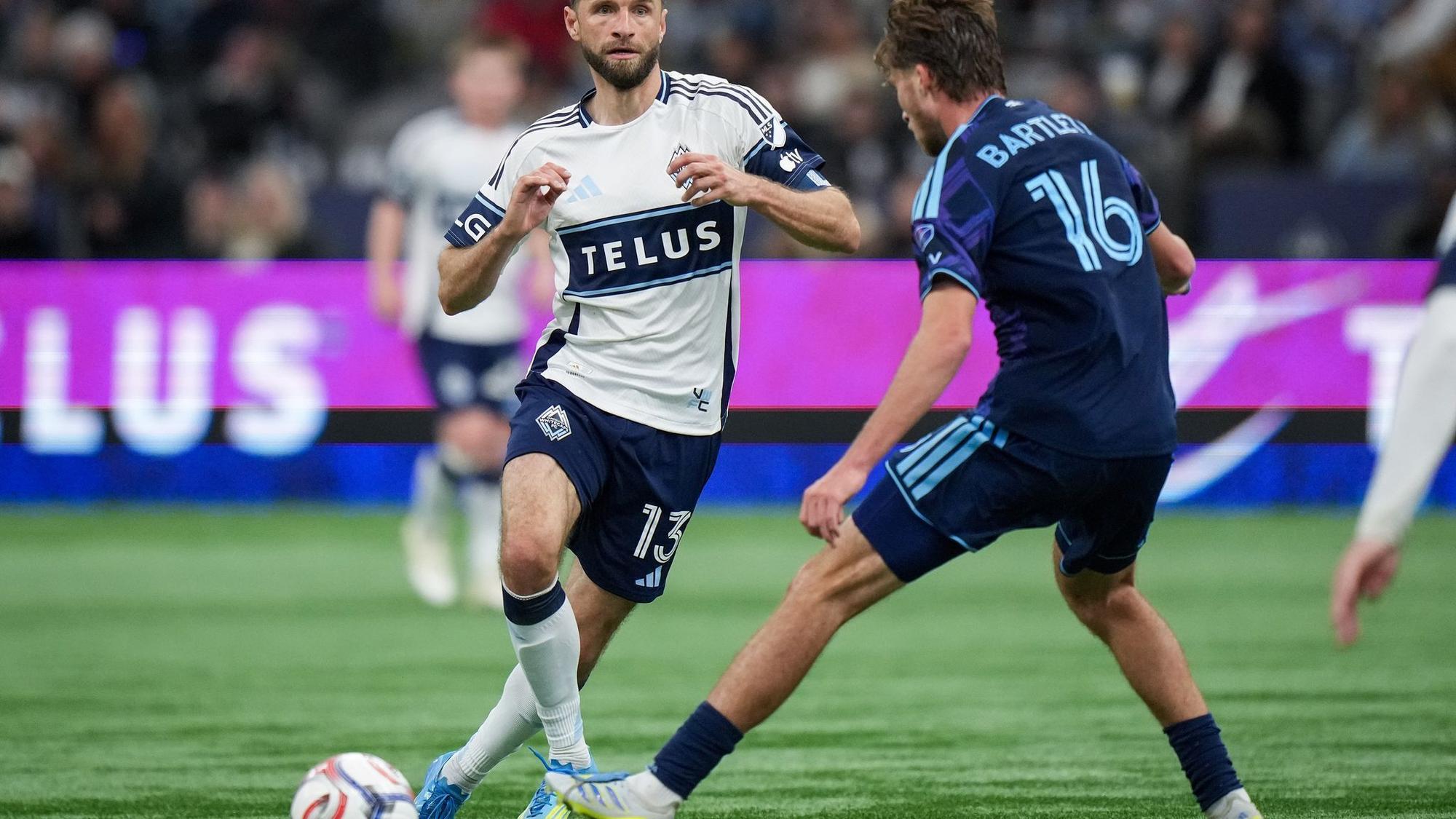 Vancouver Whitecaps - Sporting Kansas City