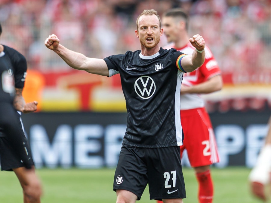 1. FC Union Berlin - VfL Wolfsburg