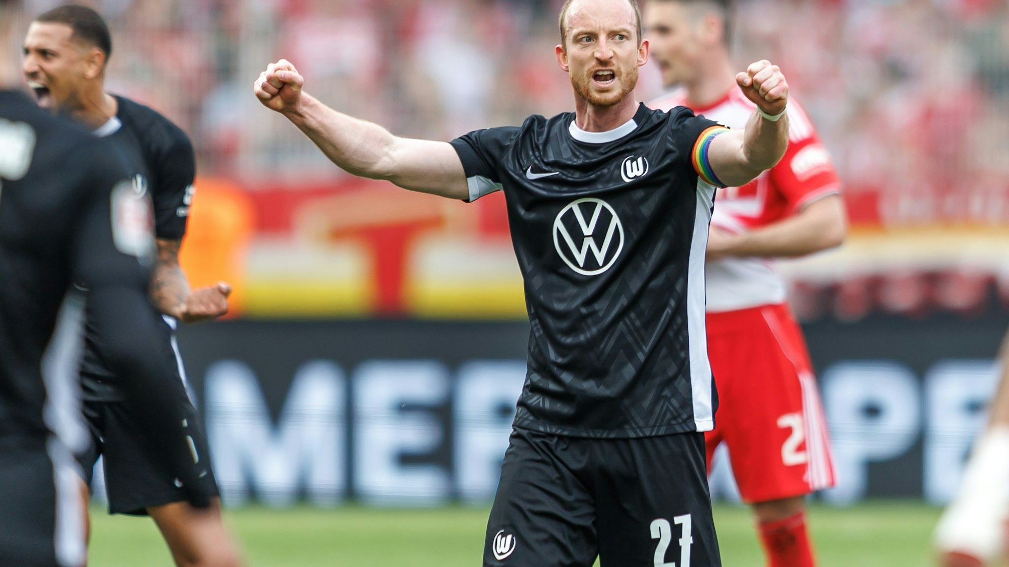 1. FC Union Berlin - VfL Wolfsburg