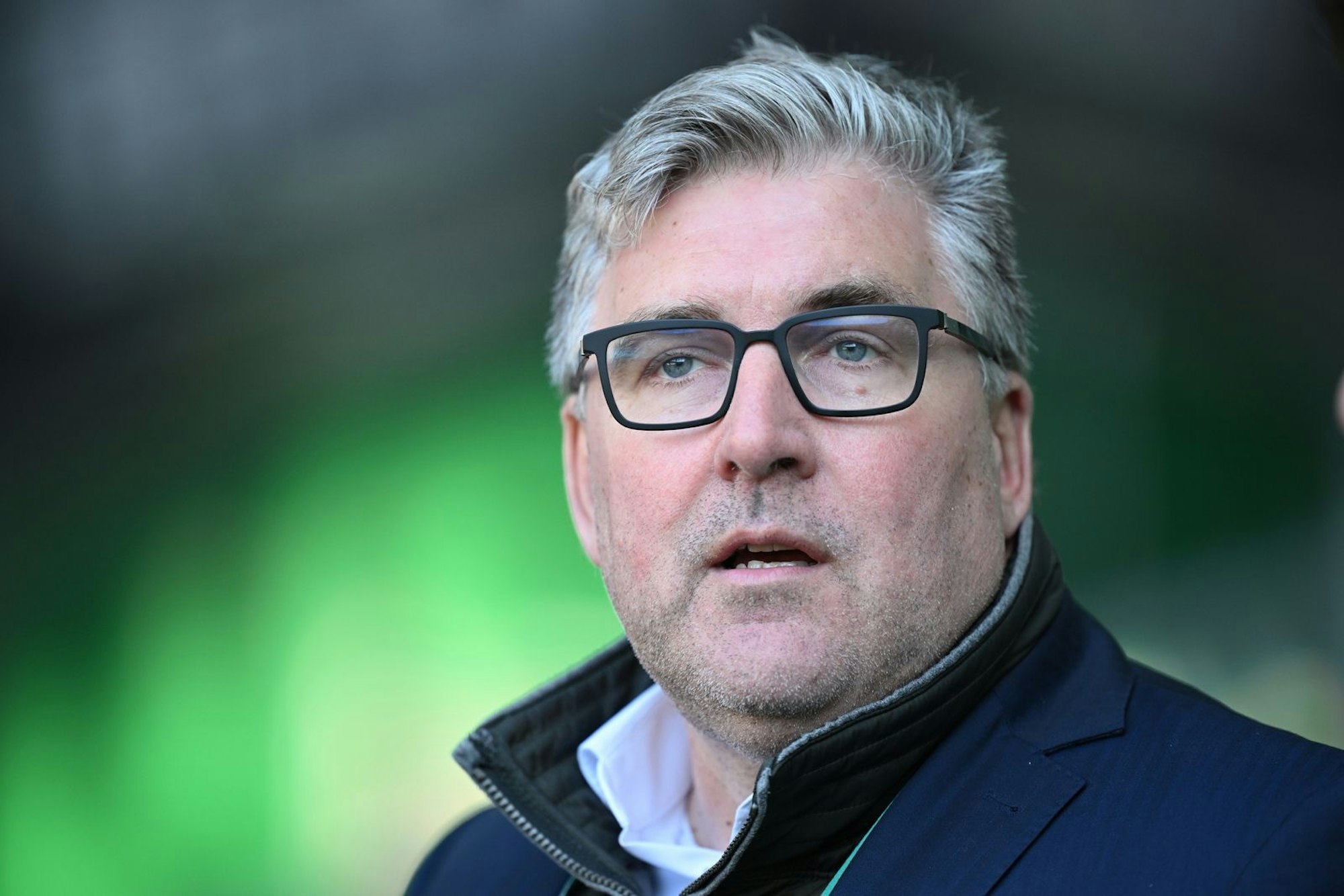 Axel Hellmann, Geschäftsführer von Eintracht Frankfurt, sprach sich gegen die Öffnung für Investoren in der Bundesliga aus. (Bild: Getty Images / Stuart Franklin)