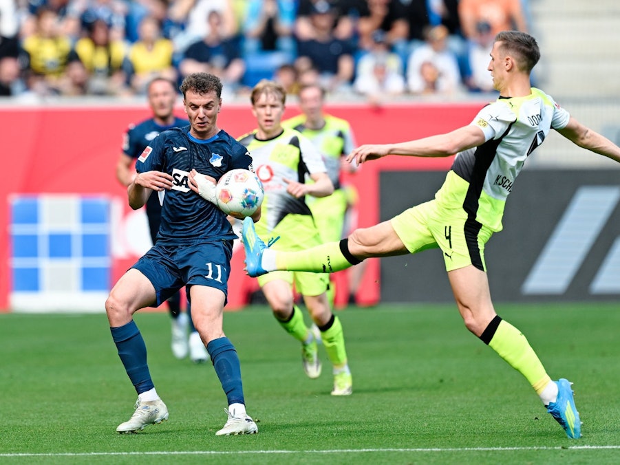 TSG 1899 Hoffenheim - Borussia Dortmund