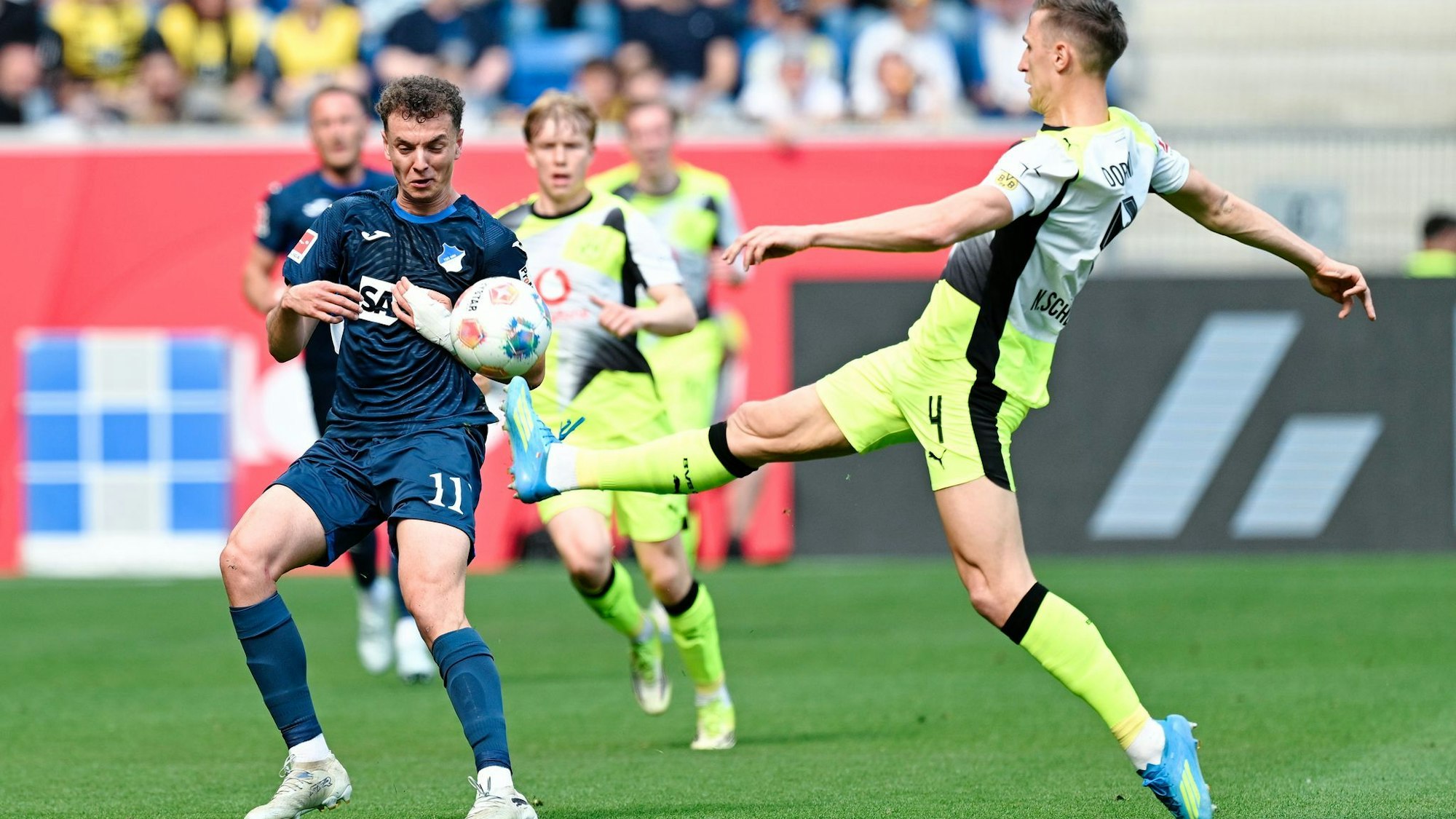 TSG 1899 Hoffenheim - Borussia Dortmund