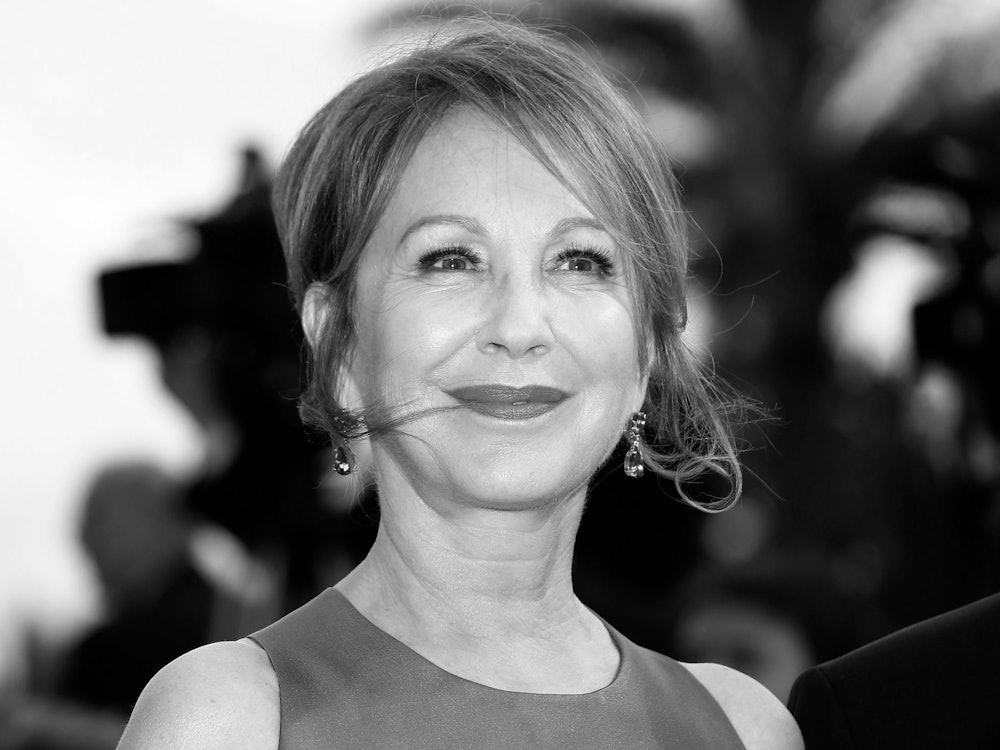 Nathalie Baye