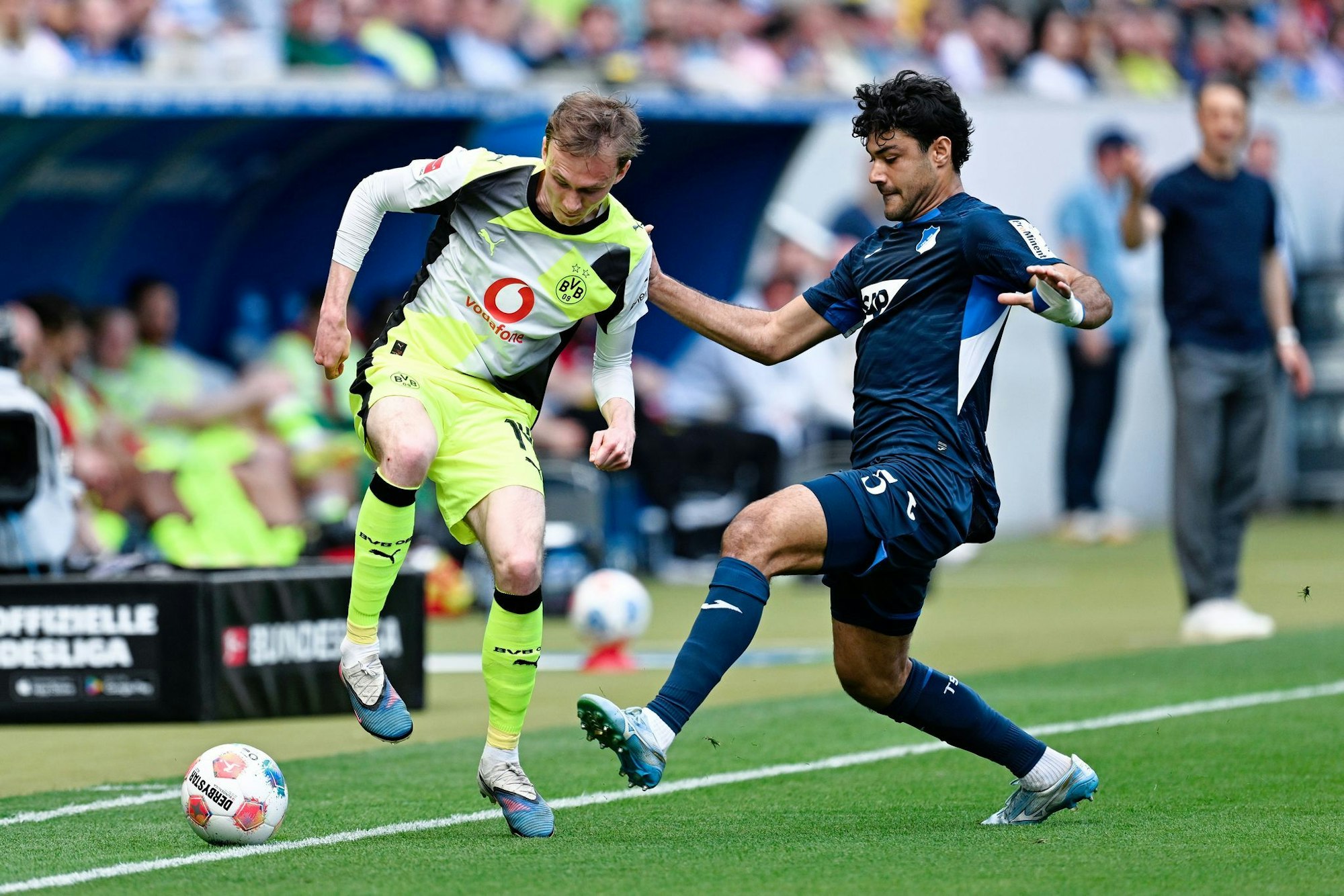 TSG 1899 Hoffenheim - Borussia Dortmund