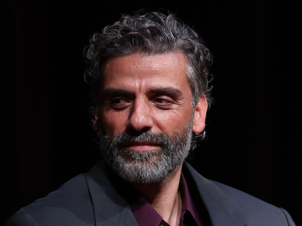 Für Oscar Isaac wurde das Engegament in der Serie „Beef“ überraschend persönlich. (Bild: 2026 Getty Images/Manny Carabel)
