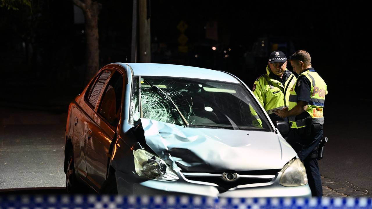 Auto rast in Menschenmenge in Australien: Eine Person tot
