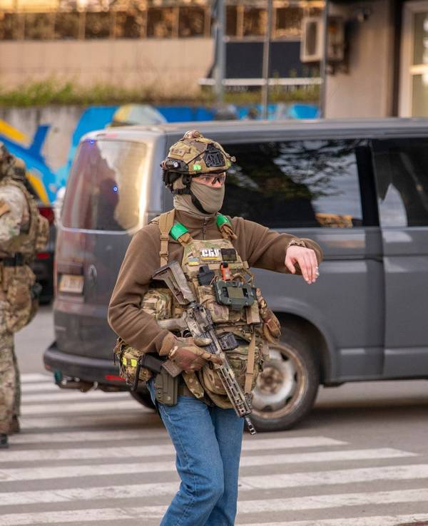 Mehrere Tote bei Schießerei in Kiew