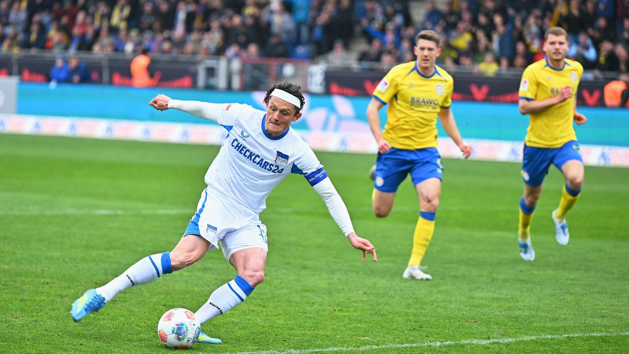 Eintracht Braunschweig - Hertha BSC