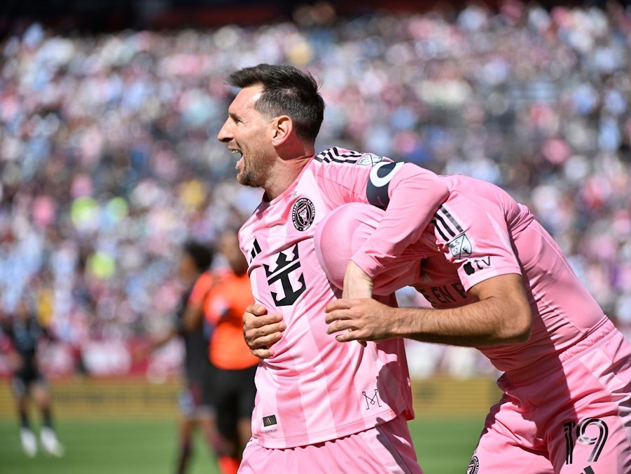 Inter Miami - Colorado Rapids