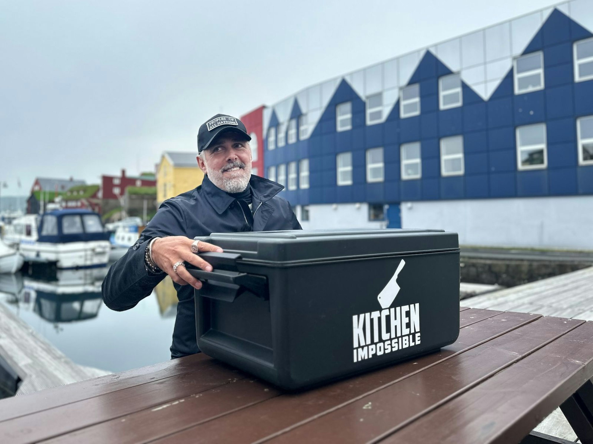 Auf Lamm und Fermentiertes hat Roland Trettl gar keine Lust. (Bild: RTL / Endemol Shine / Jana Rüben)