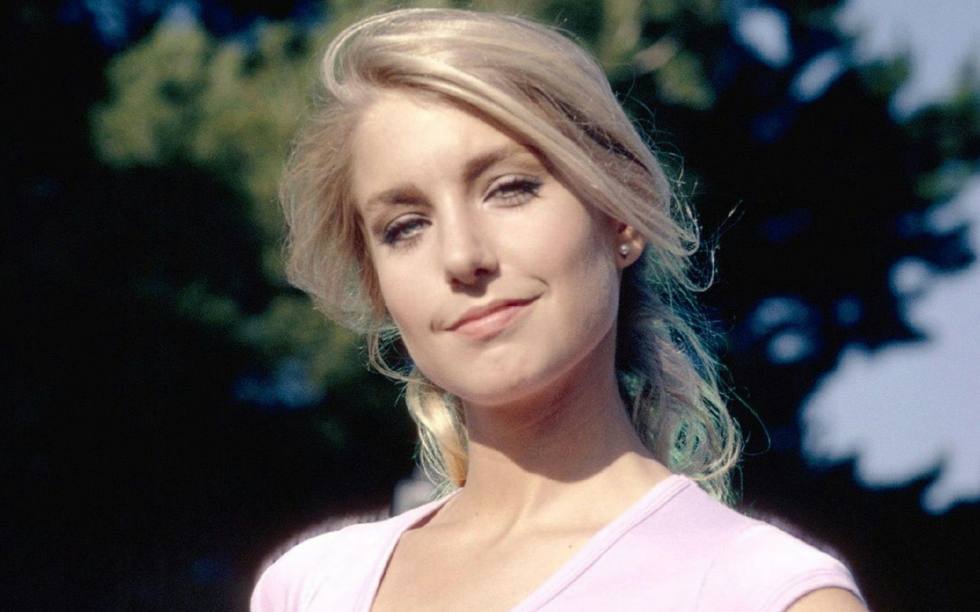 Heather Thoma spielte Jody Banks, die Assistentin von Colt Seavers. (Bild: RTL)