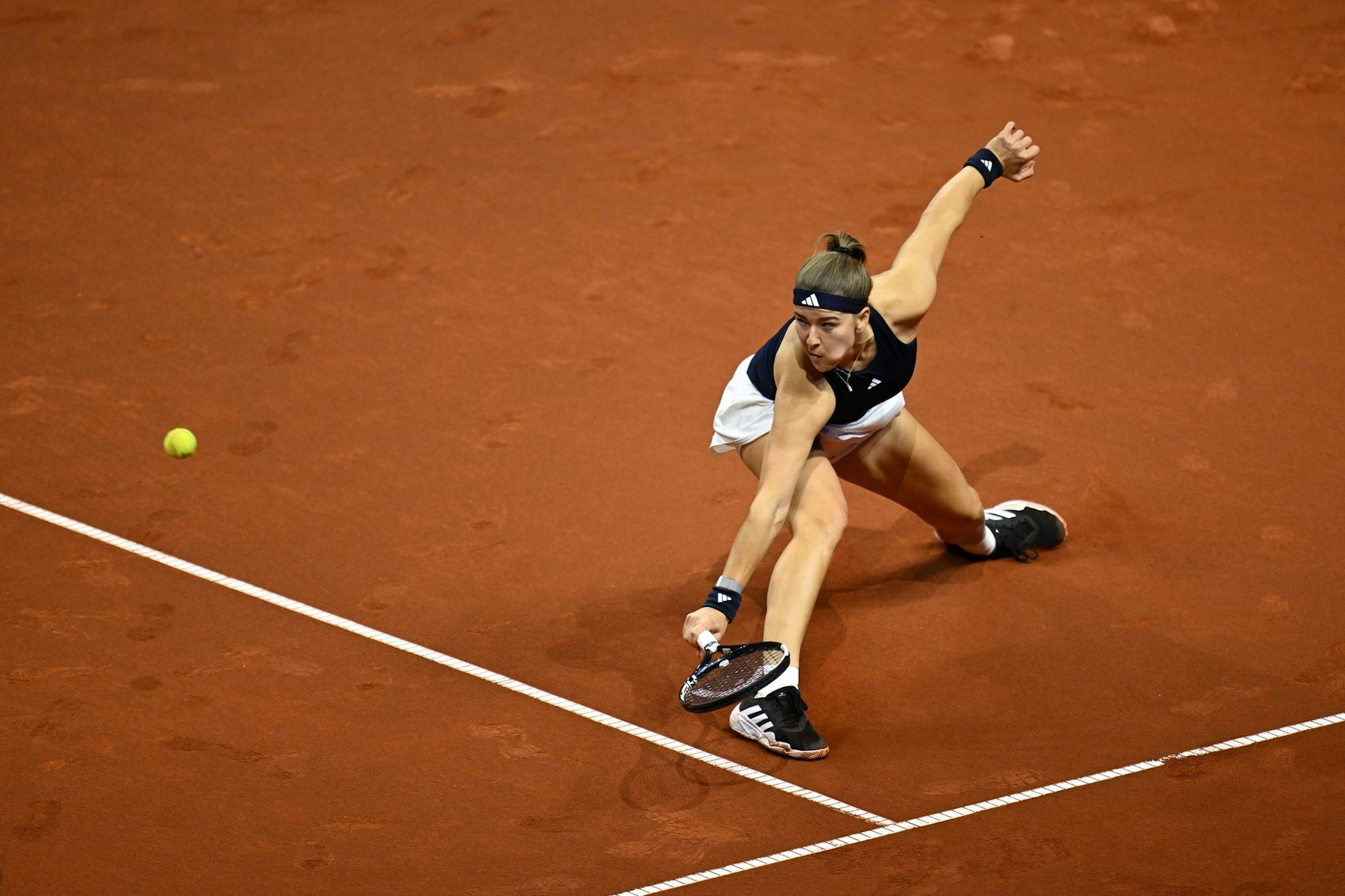 Tennis: WTA-Tour - Stuttgart