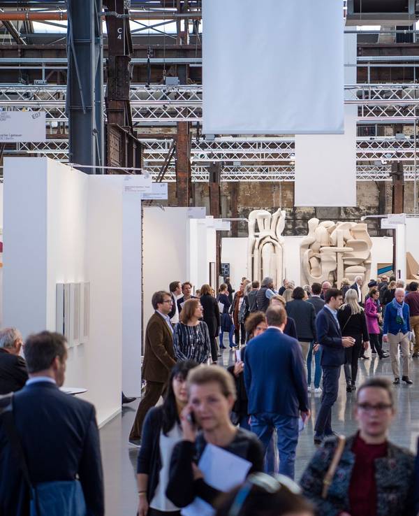 Kunstmesse Art Düsseldorf