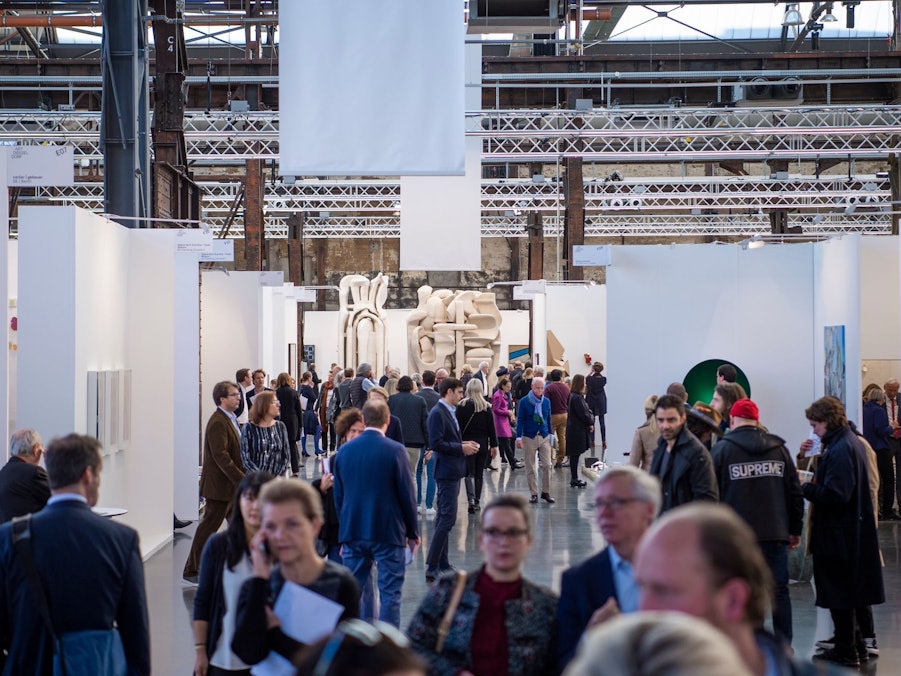 Kunstmesse Art Düsseldorf