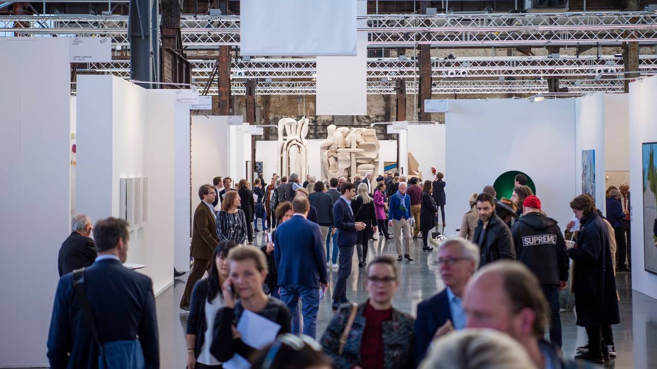 Kunstmesse Art Düsseldorf