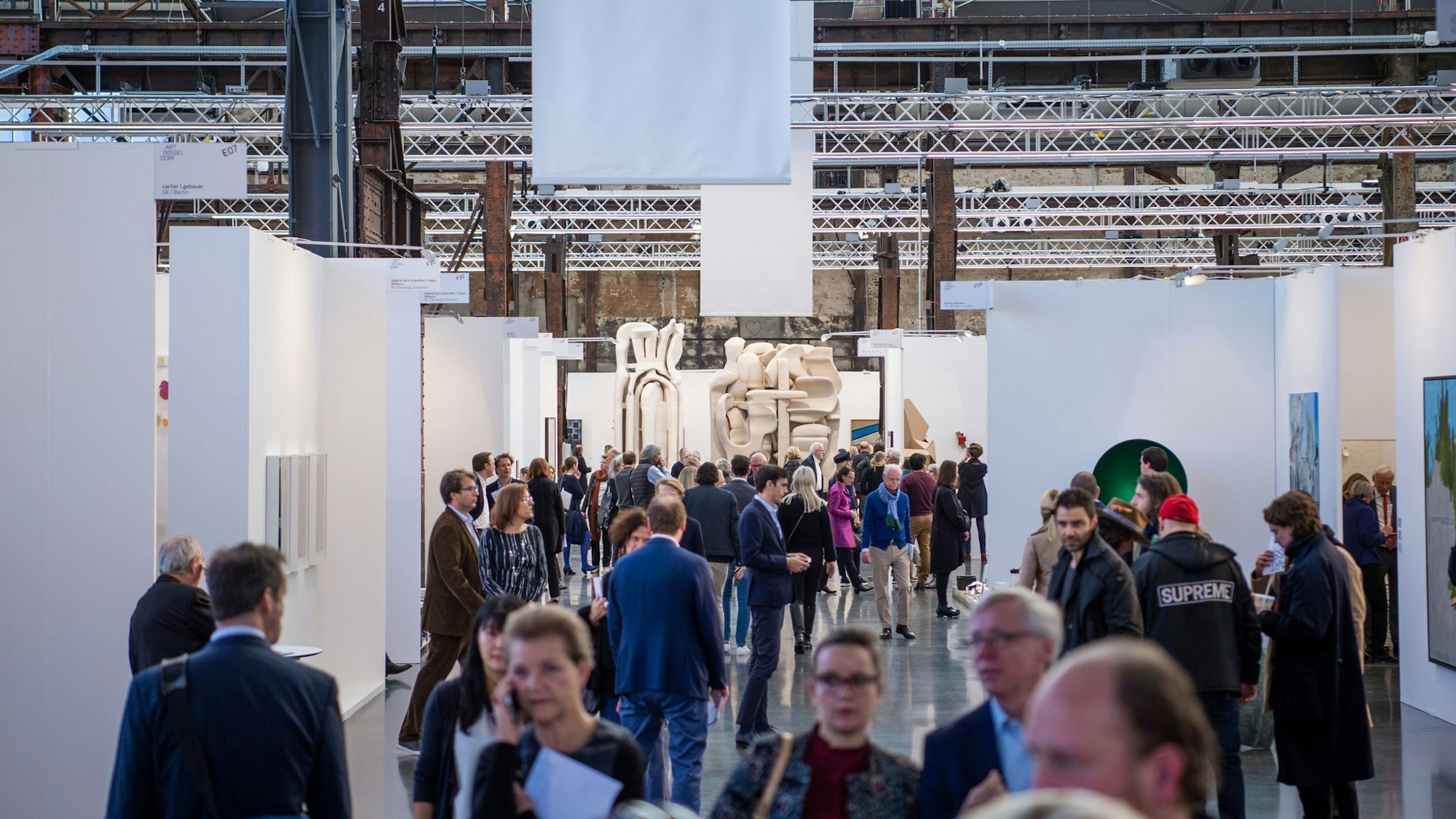 Kunstmesse Art Düsseldorf