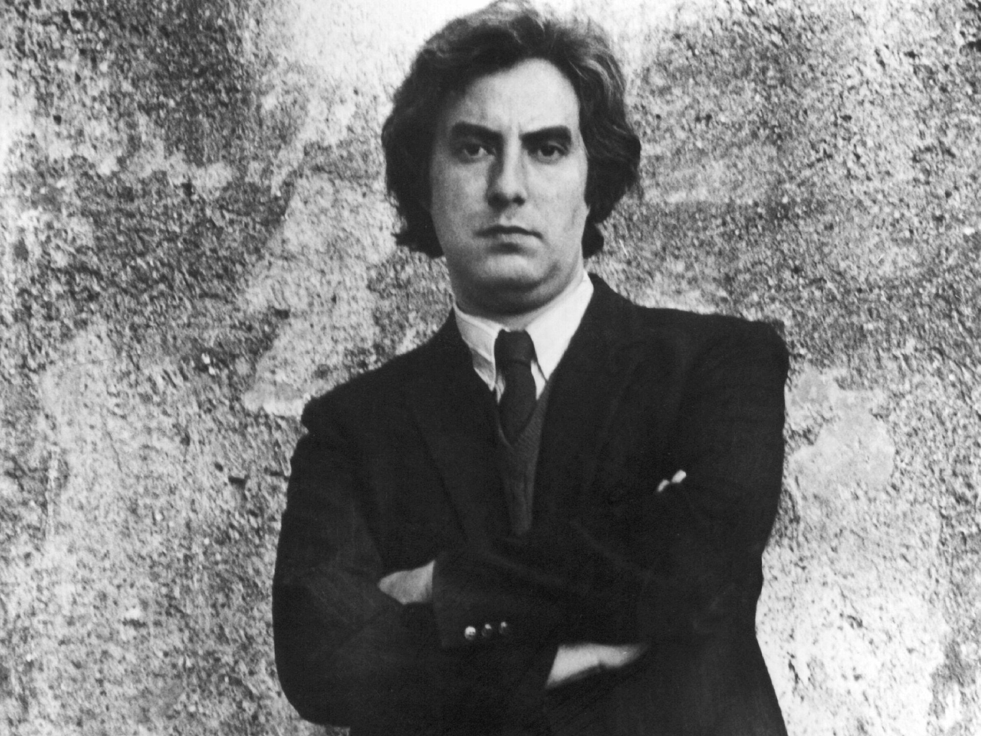 Der Lyriker Rolf Dieter Brinkmann