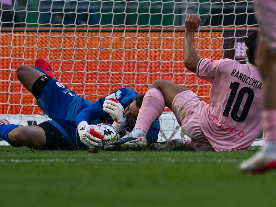 Schnittwunde nach Zusammenprall: Klinsmann-Sohn verletzt