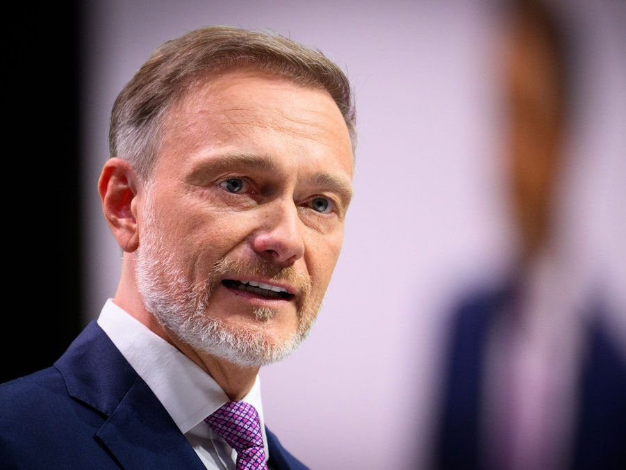 Christian Lindner