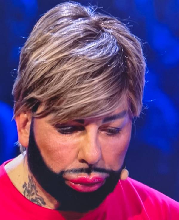 Harald Glööckler bei „Schlag den Star“