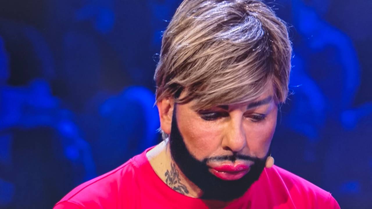 Harald Glööckler bei „Schlag den Star“