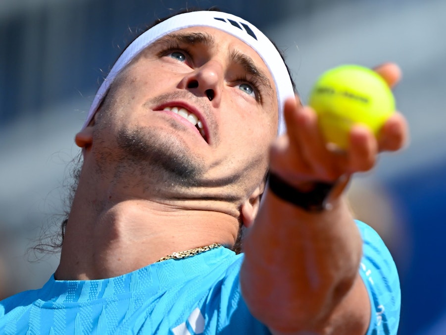 Tennis: ATP-Tour - München